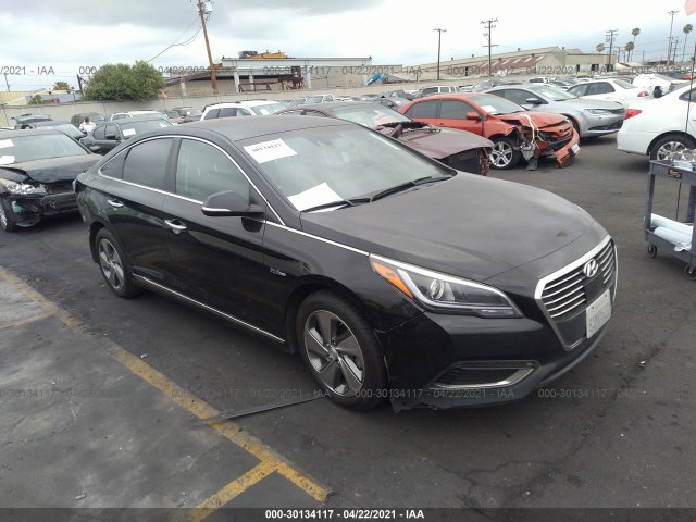 2015 hyundai sonata plug-in hybrid