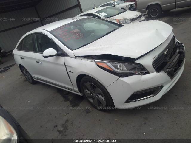 2017 hyundai sonata plug-in hybrid