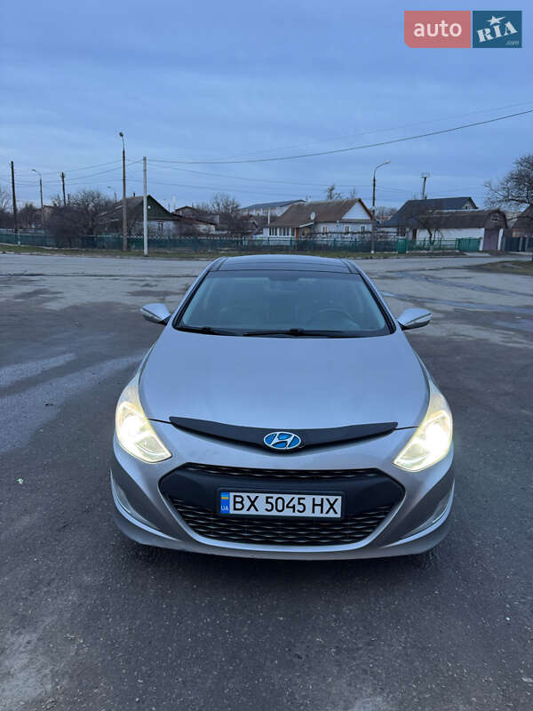 2012 hyundai sonata