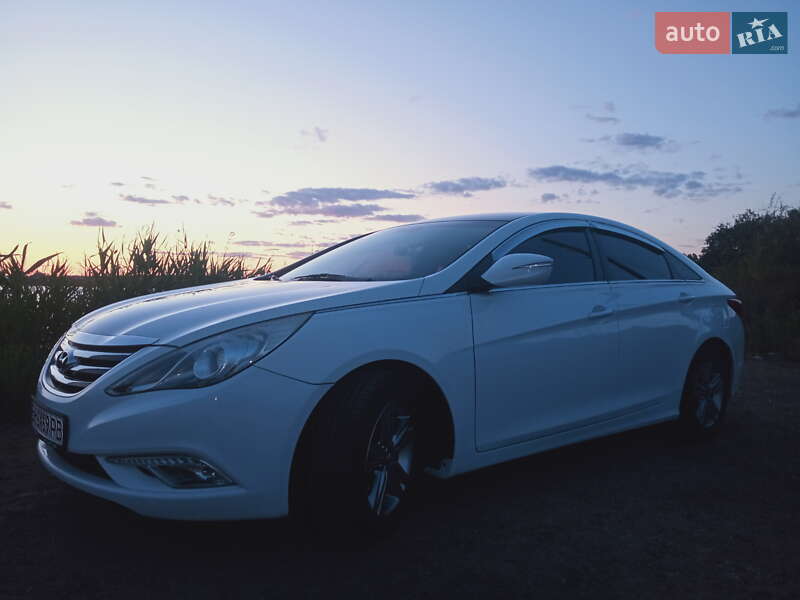 2012 hyundai sonata