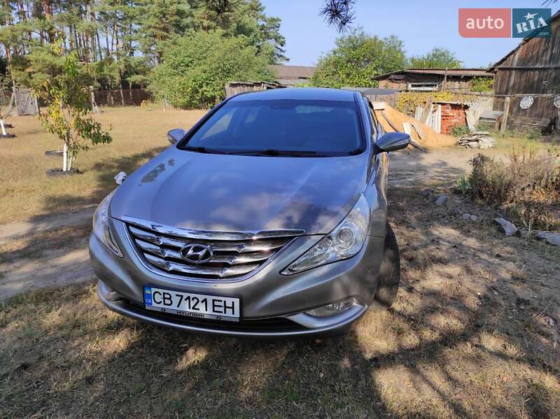 2010 hyundai sonata