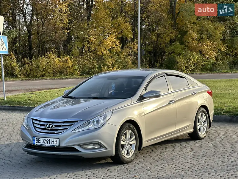 2010 hyundai sonata