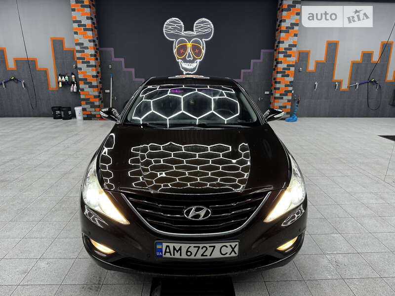 2010 hyundai sonata