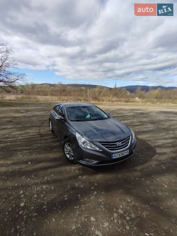 2010 hyundai sonata