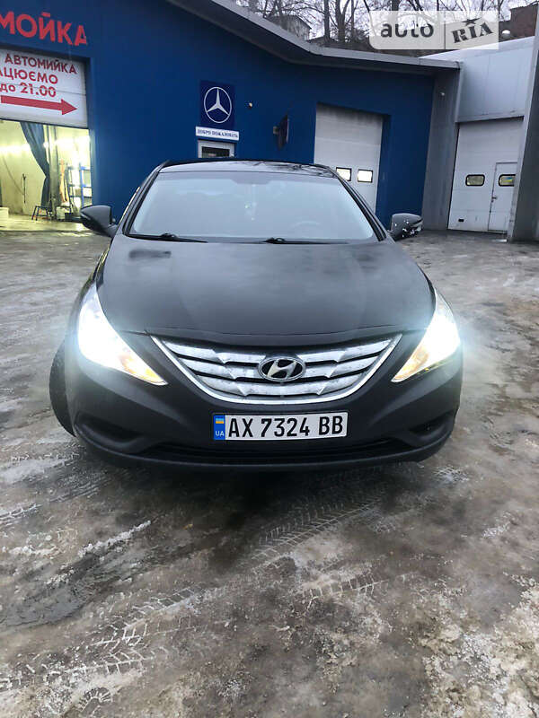 2010 hyundai sonata