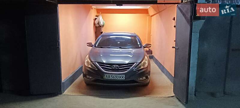 2010 hyundai sonata
