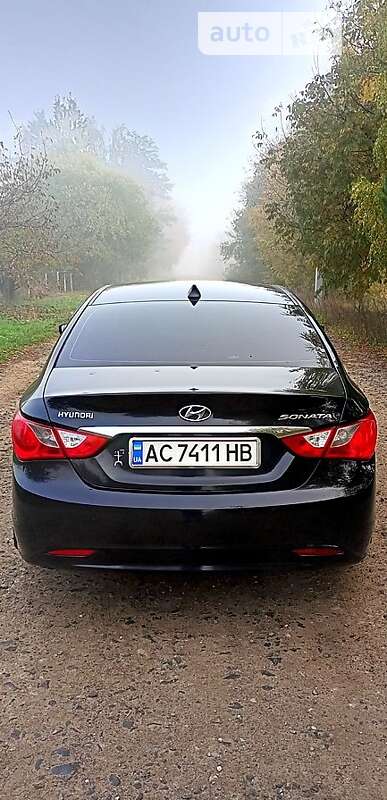 2010 hyundai sonata