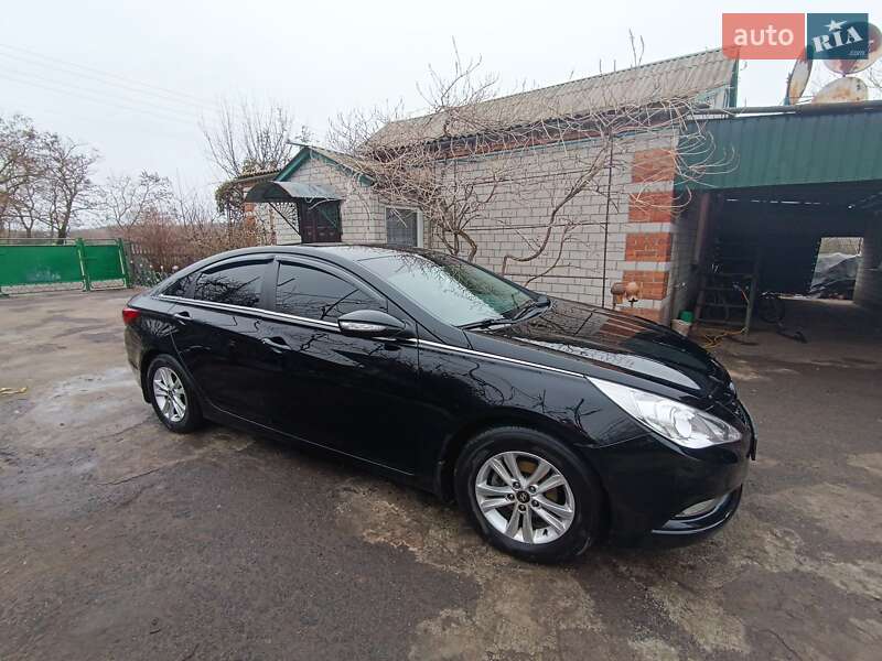 2010 hyundai sonata