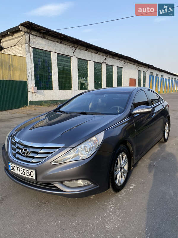 2010 hyundai sonata