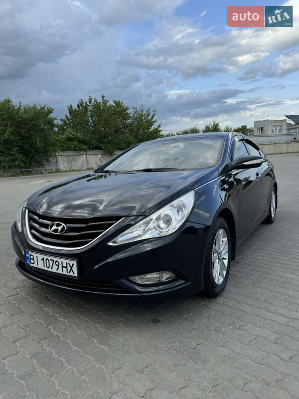 2010 hyundai sonata