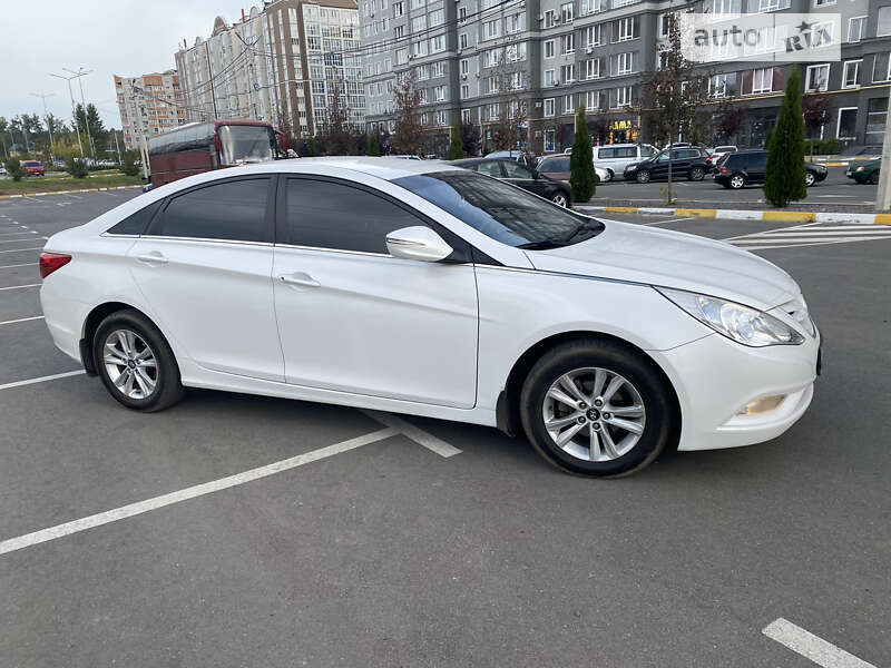 2010 hyundai sonata