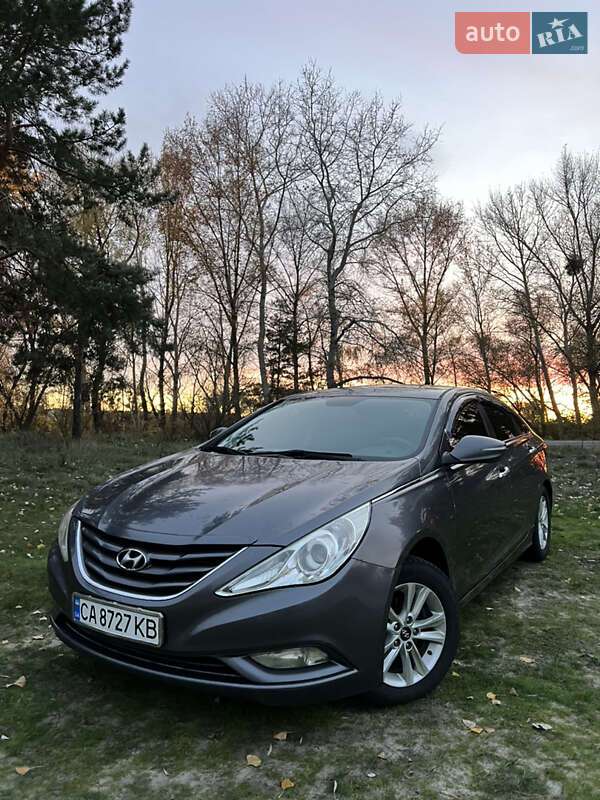 2011 hyundai sonata