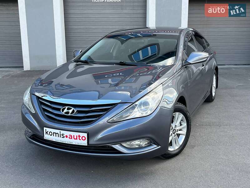 2011 hyundai sonata