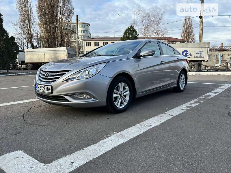 2011 hyundai sonata