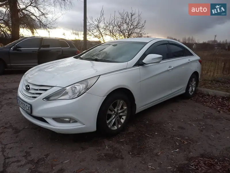 2011 hyundai sonata