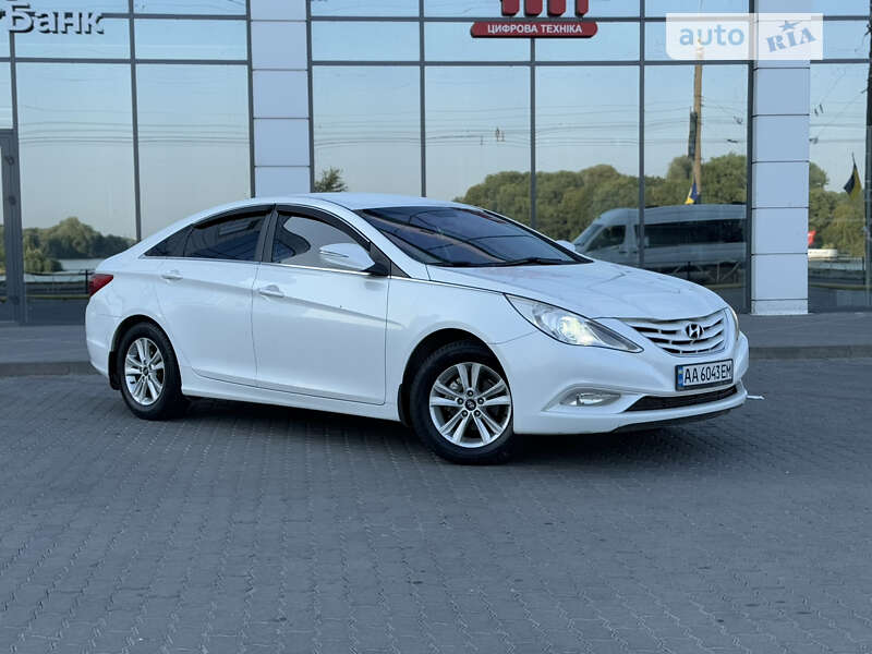 2012 hyundai sonata
