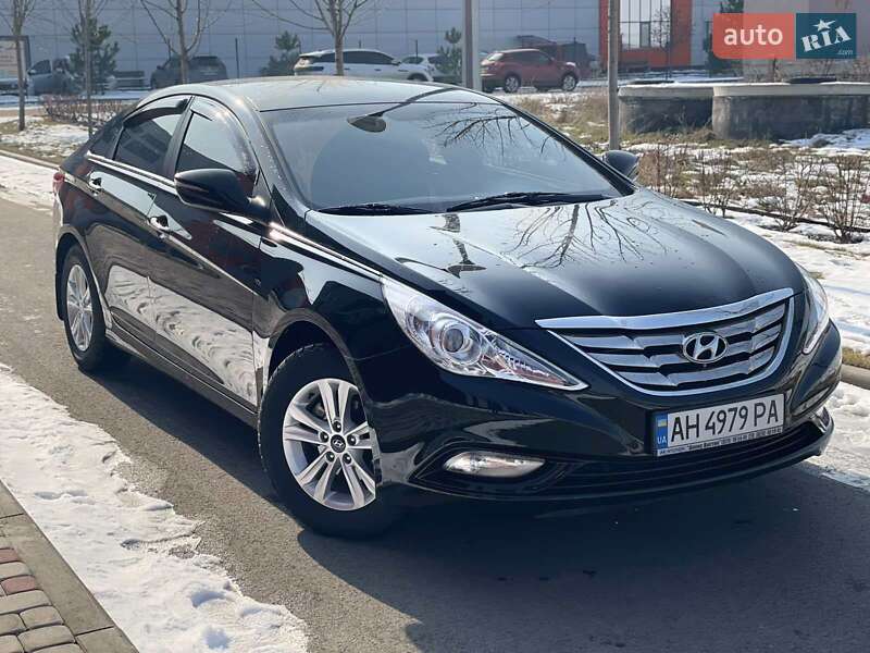2012 hyundai sonata