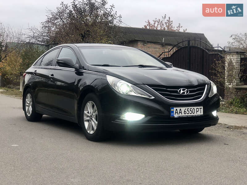 2012 hyundai sonata