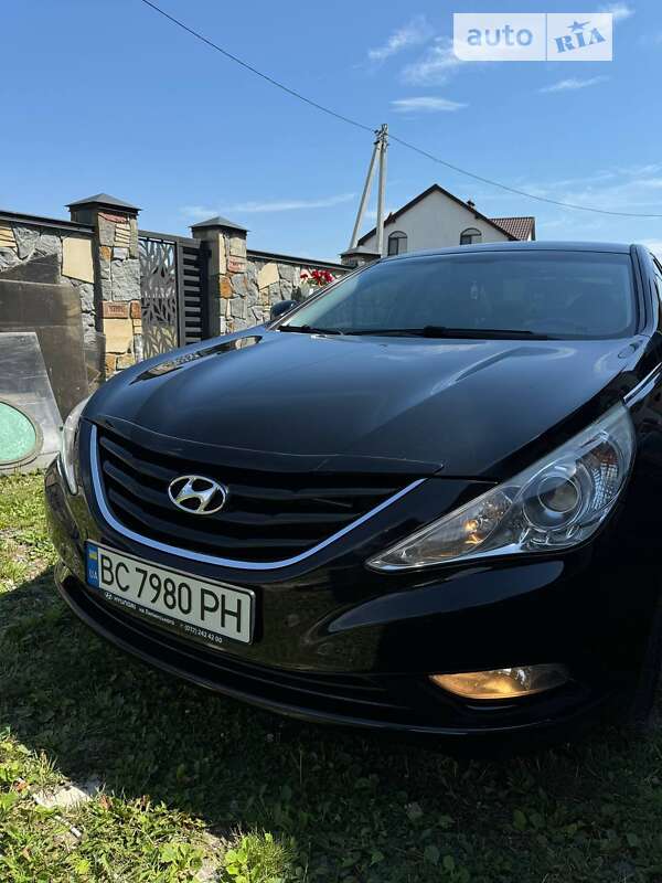 2012 hyundai sonata