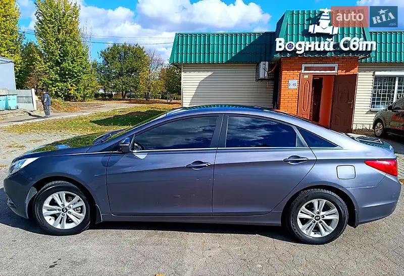 2012 hyundai sonata