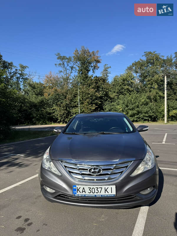 2010 hyundai sonata