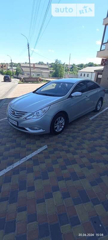 2010 hyundai sonata