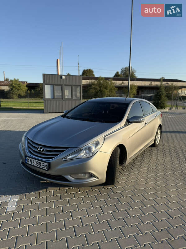 2010 hyundai sonata