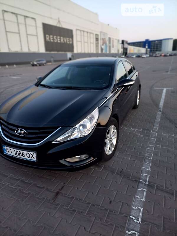 2010 hyundai sonata