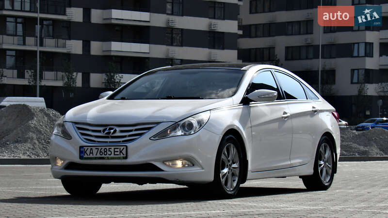 2011 hyundai sonata