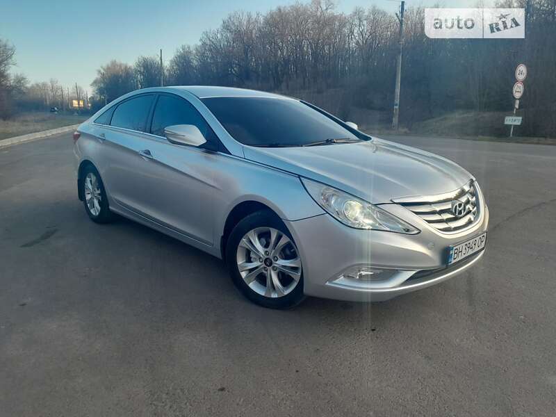 2010 hyundai sonata