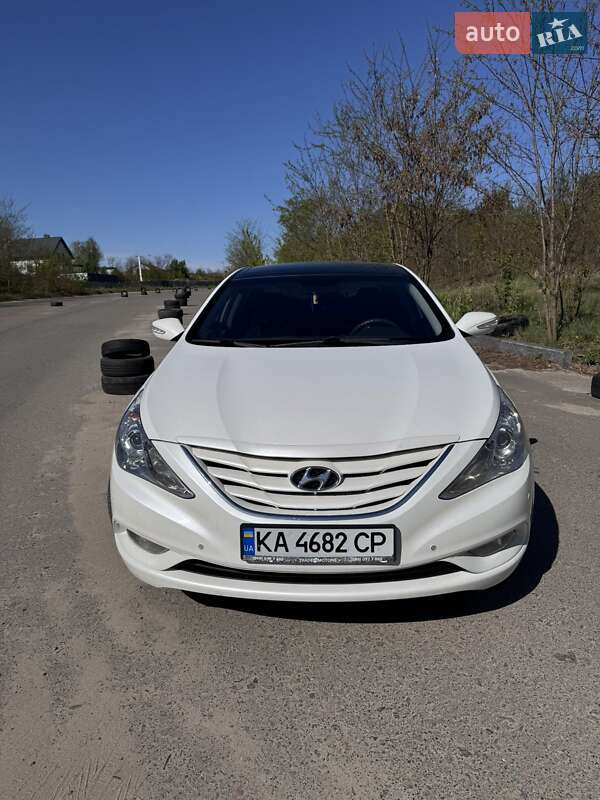 2011 hyundai sonata