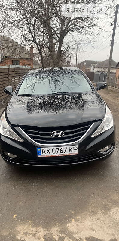 2010 hyundai sonata