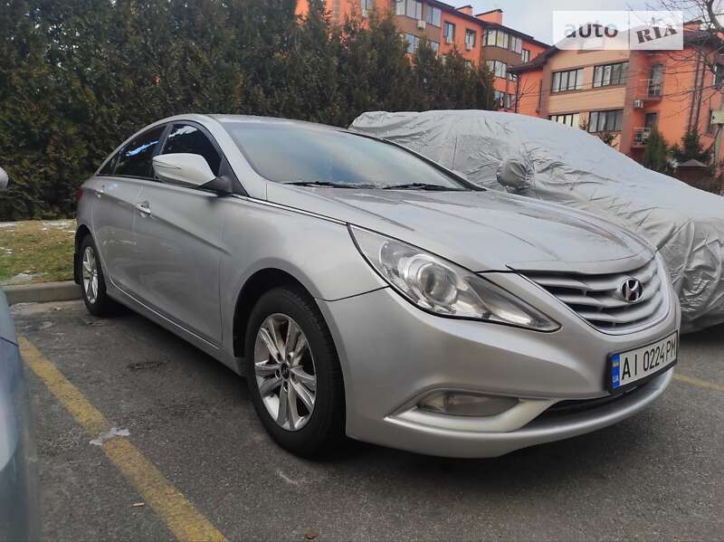 2011 hyundai sonata