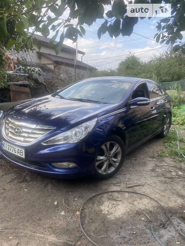 2010 hyundai sonata