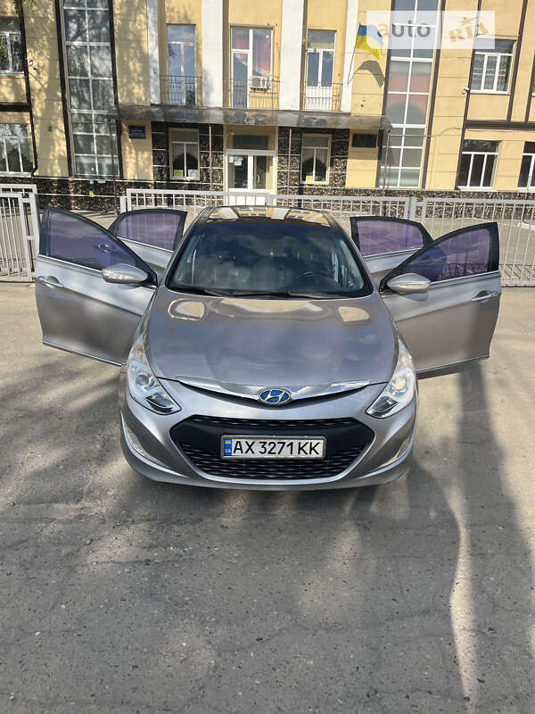 2011 hyundai sonata