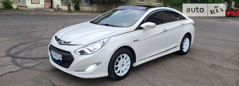 2012 hyundai sonata