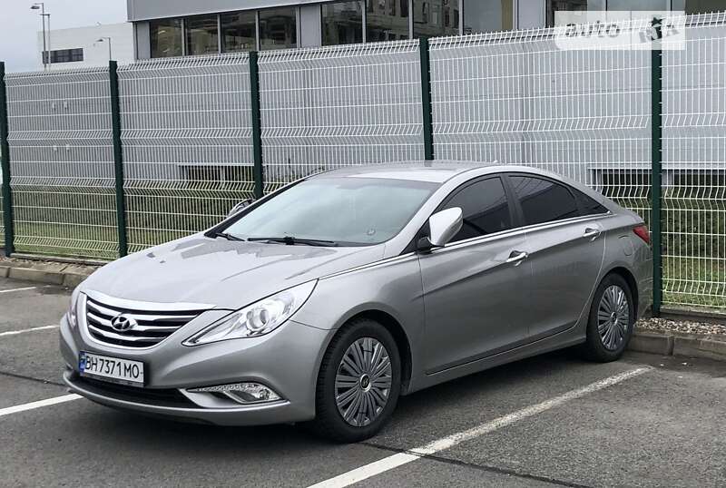 2014 hyundai sonata