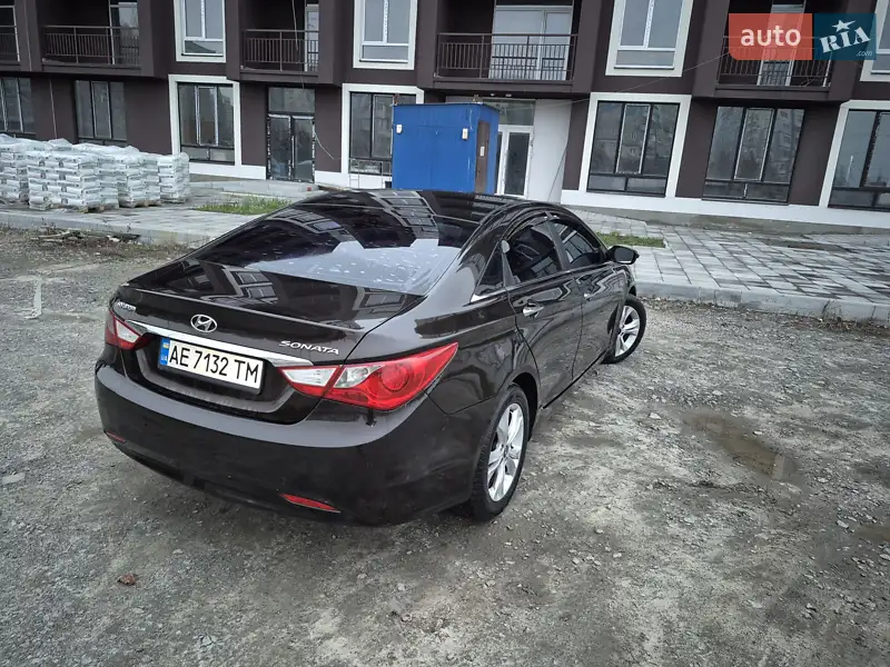 2010 hyundai sonata