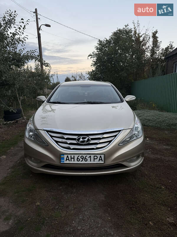 2010 hyundai sonata