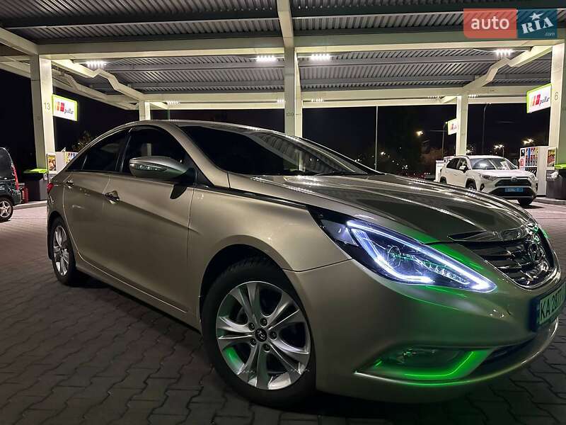 2010 hyundai sonata