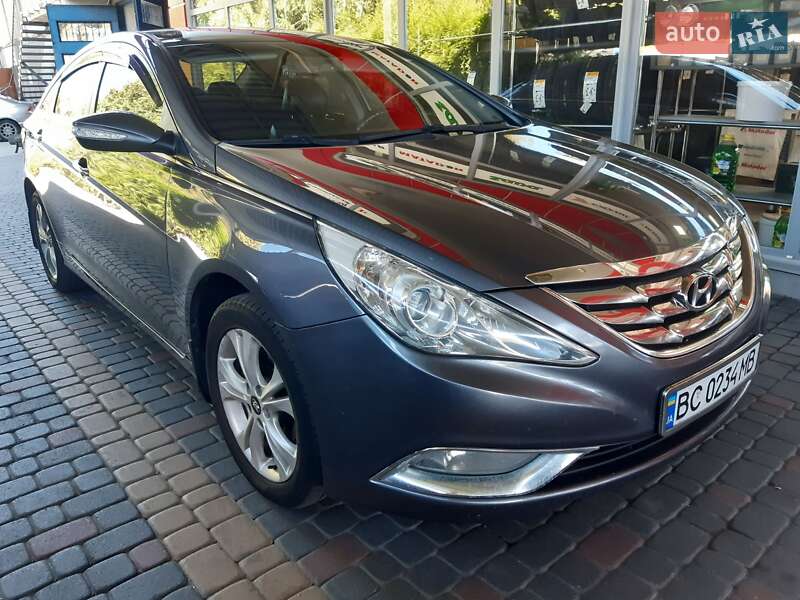 2010 hyundai sonata