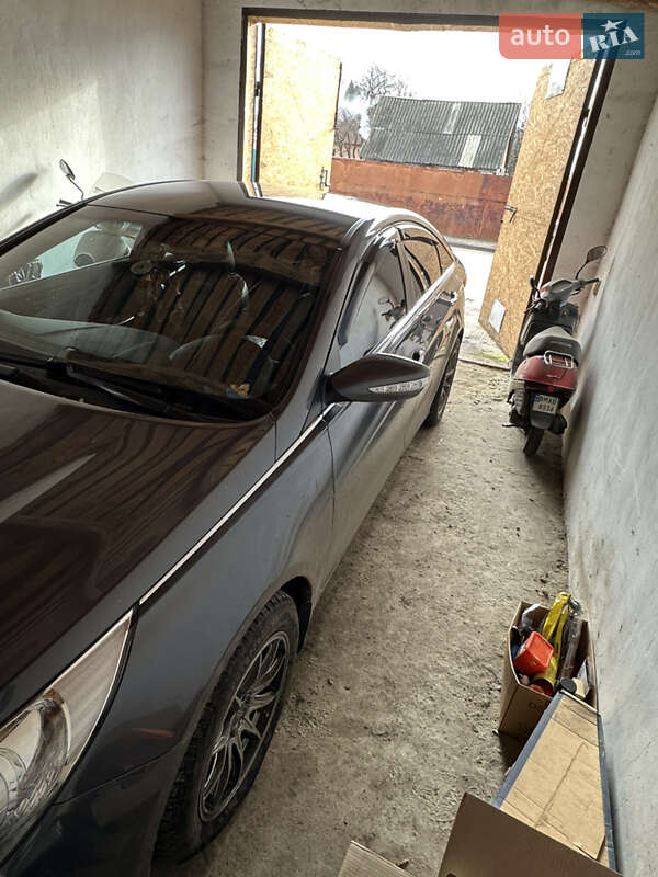 2010 hyundai sonata