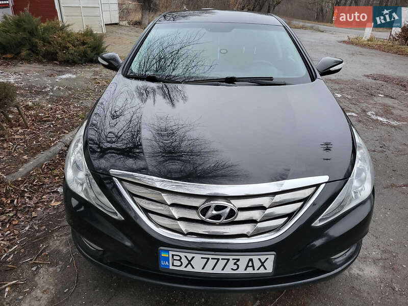 2010 hyundai sonata