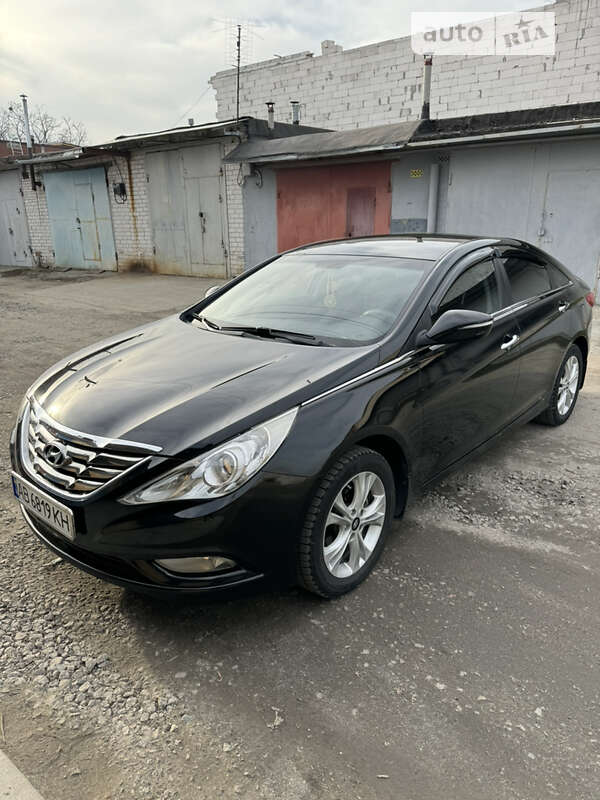 2011 hyundai sonata