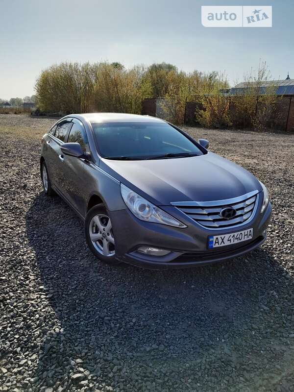 2011 hyundai sonata