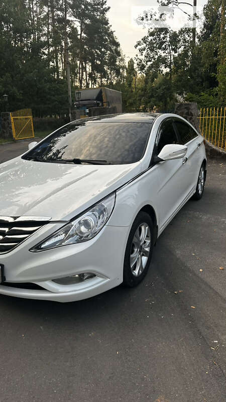 2011 hyundai sonata