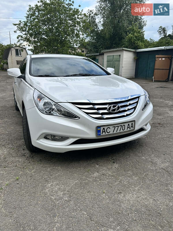 2012 hyundai sonata