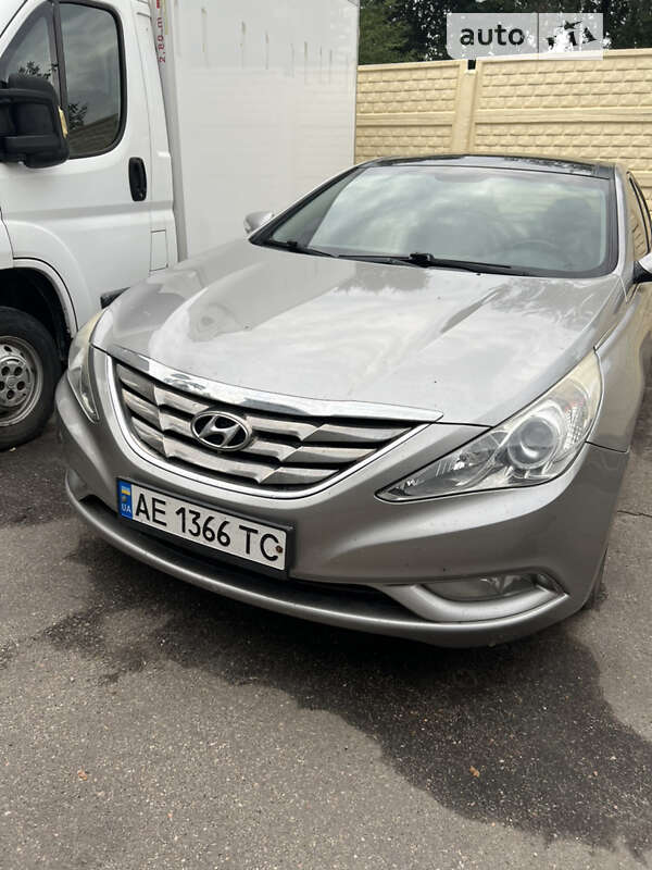 2010 hyundai sonata