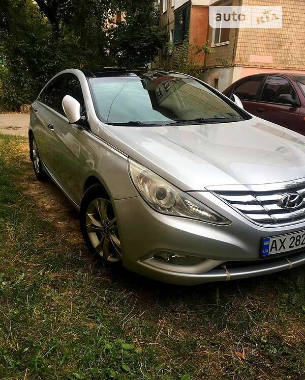 2010 hyundai sonata
