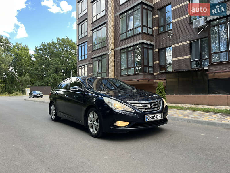 2010 hyundai sonata